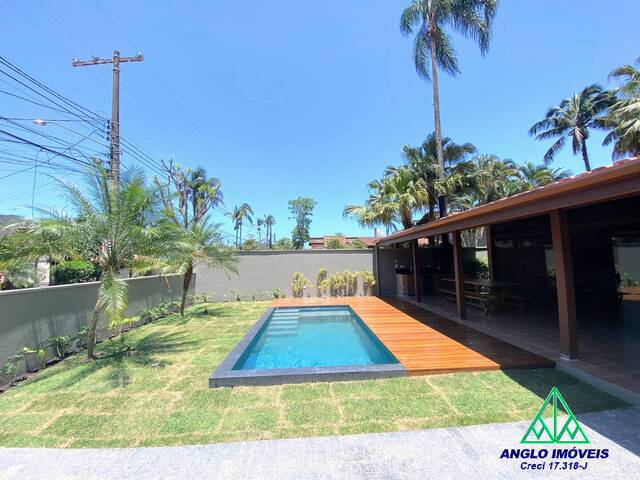 #1147 - Casa para Temporada em Ubatuba - SP
