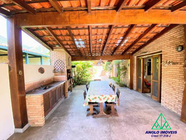 #1150 - Casa para Venda em Ubatuba - SP - 2