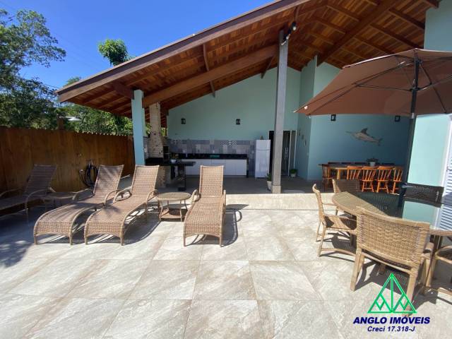 #1152 - Casa para Locação em Ubatuba - SP - 2