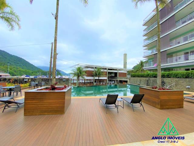 #1154 - Apartamento para Venda em Ubatuba - SP