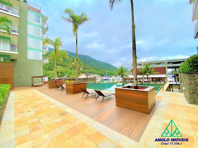 #1156 - Apartamento para Venda em Ubatuba - SP