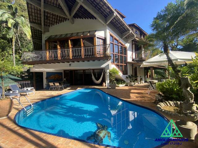 #1157 - Casa para Venda em Ubatuba - SP