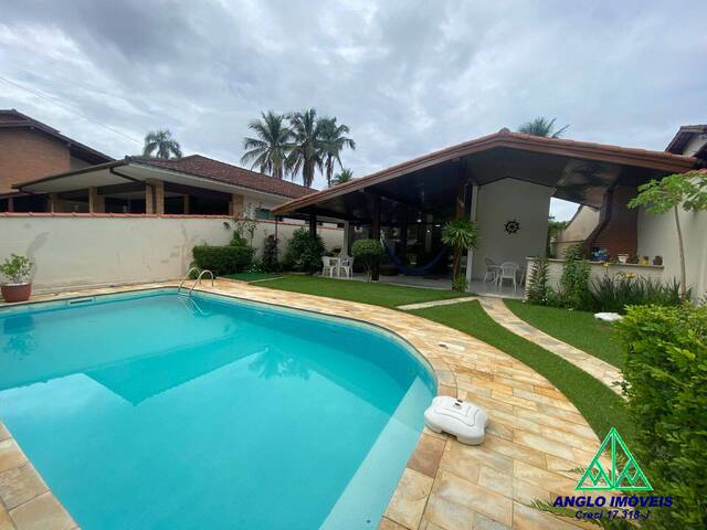 #1160 - Casa para Venda em Ubatuba - SP