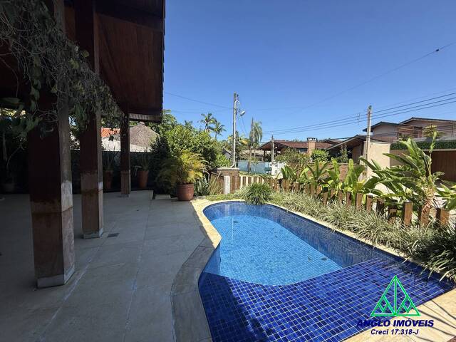 #1056 - Casa para Venda em Ubatuba - SP