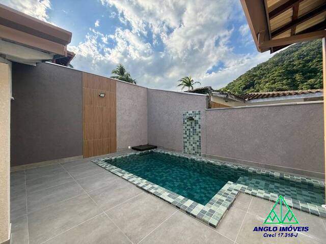 #1163 - Casa para Venda em Ubatuba - SP