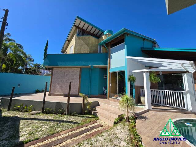 #1165 - Casa para Venda em Ubatuba - SP