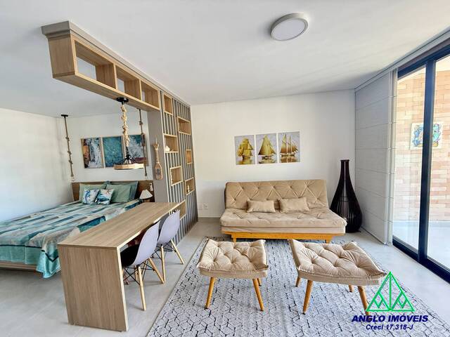 #983 - Apartamento para Venda em Ubatuba - SP