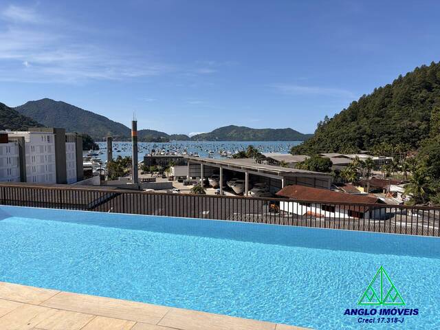 #982 - Apartamento para Venda em Ubatuba - SP - 2