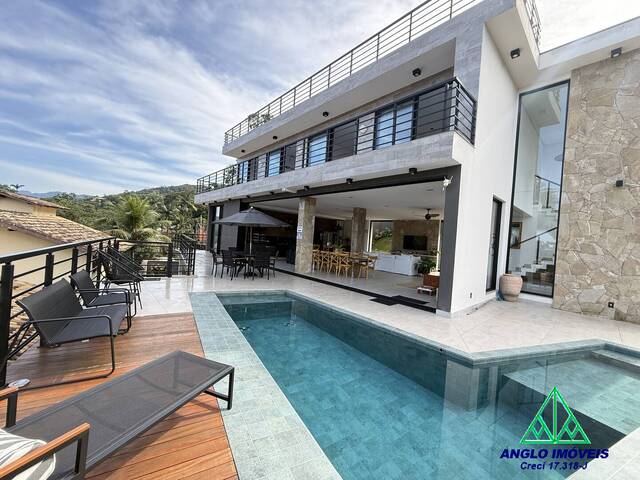 #1184 - Casa para Venda em Ubatuba - SP