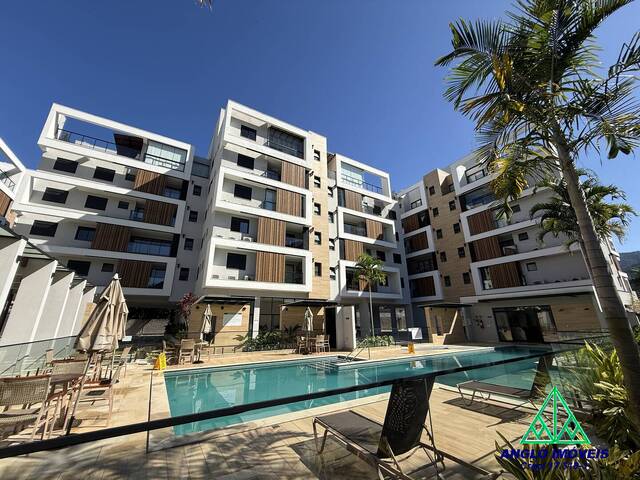 #1192 - Apartamento para Venda em Ubatuba - SP