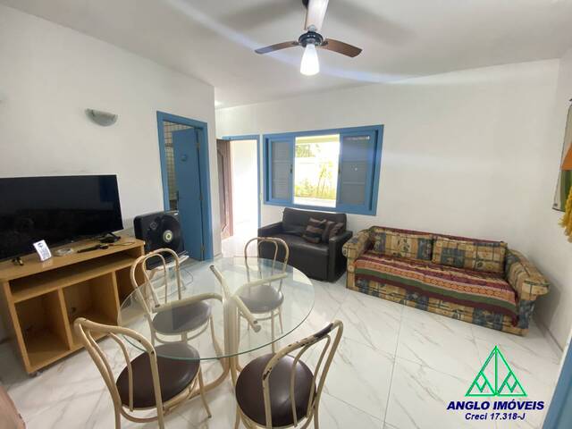 #1115 - Apartamento para Venda em Ubatuba - SP - 3