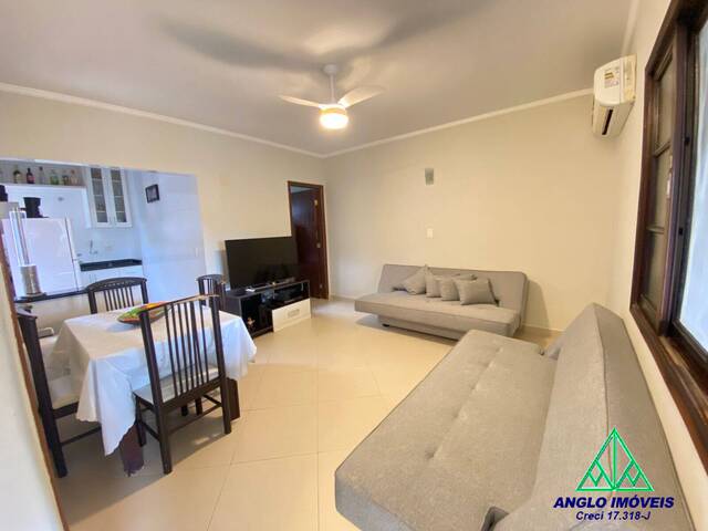 #1143 - Apartamento para Venda em Ubatuba - SP - 2