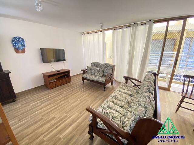 #1116 - Apartamento para Venda em Ubatuba - SP - 2