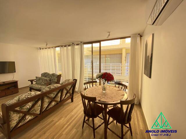 #1116 - Apartamento para Venda em Ubatuba - SP - 1