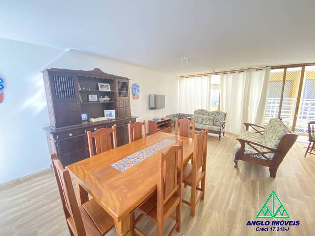 #1116 - Apartamento para Venda em Ubatuba - SP - 3