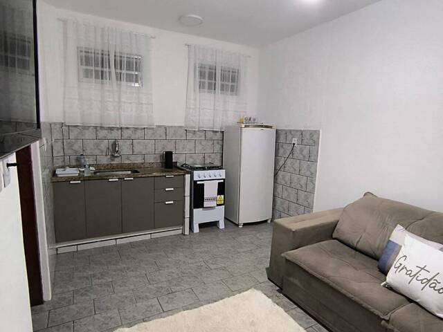#1012 - Apartamento para Venda em Ubatuba - SP - 2