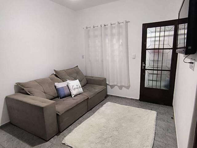 #1012 - Apartamento para Venda em Ubatuba - SP - 1