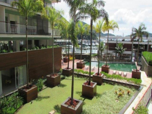 #717 - Apartamento para Venda em Ubatuba - SP